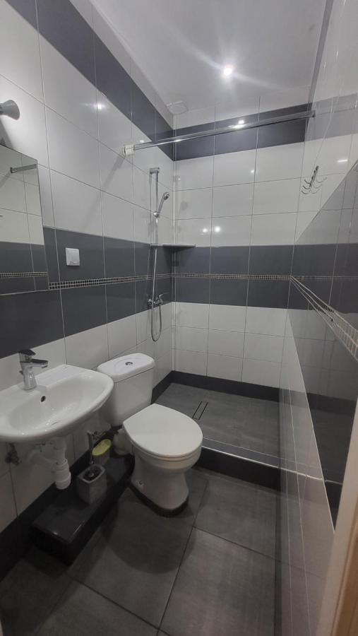 Dom Wczasowy Ina Władysławowo Exterior foto